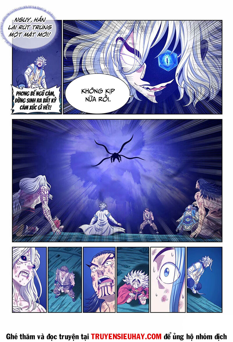 Ta Là Đại Thần Tiên Chapter 590.1 - Trang 2