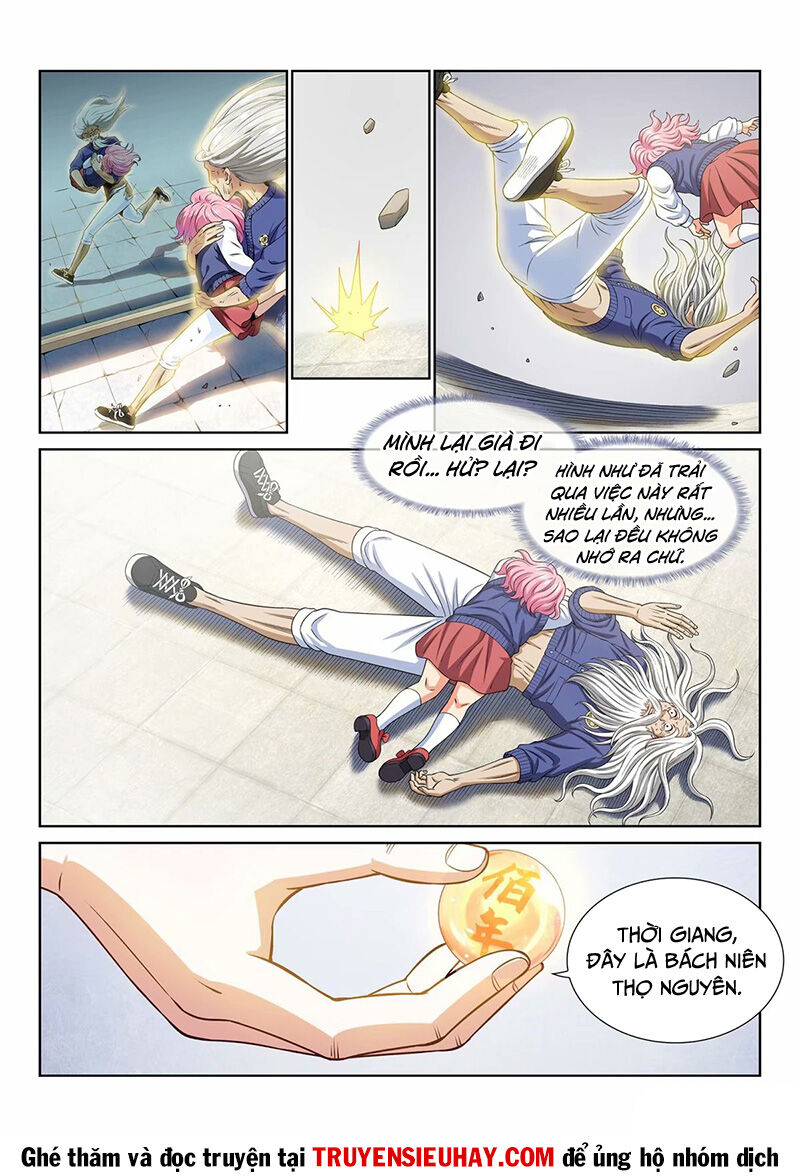 Ta Là Đại Thần Tiên Chapter 590.1 - Trang 2