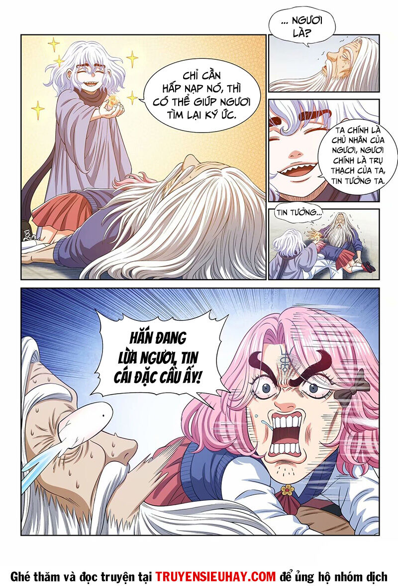 Ta Là Đại Thần Tiên Chapter 590.1 - Trang 2