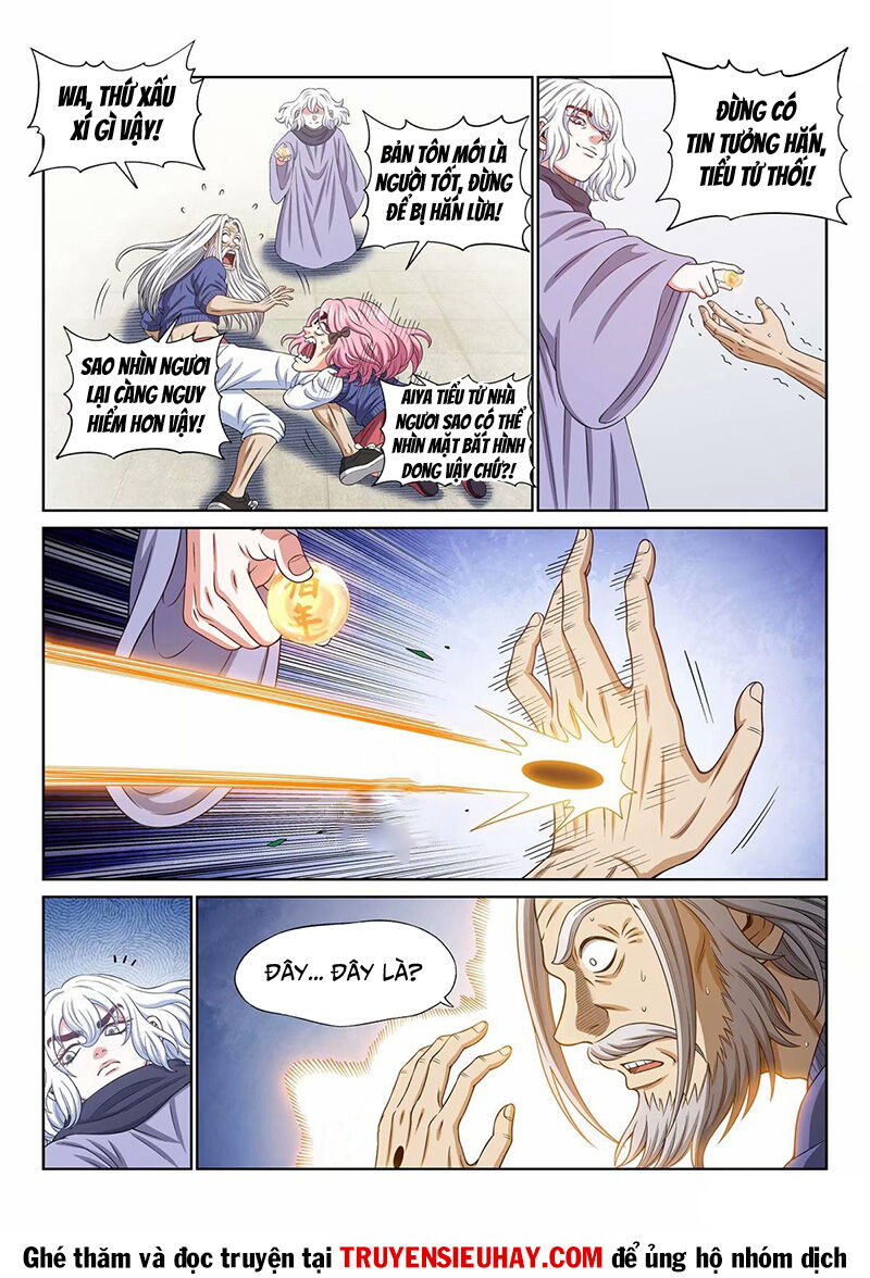 Ta Là Đại Thần Tiên Chapter 590.1 - Trang 2