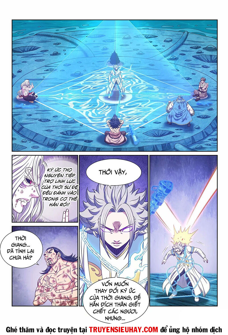 Ta Là Đại Thần Tiên Chapter 590.1 - Trang 2