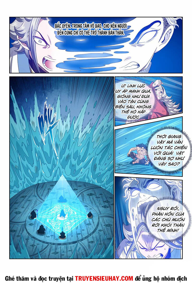 Ta Là Đại Thần Tiên Chapter 590 - Trang 2