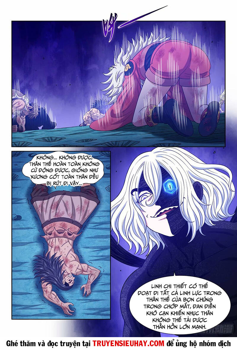 Ta Là Đại Thần Tiên Chapter 590 - Trang 2