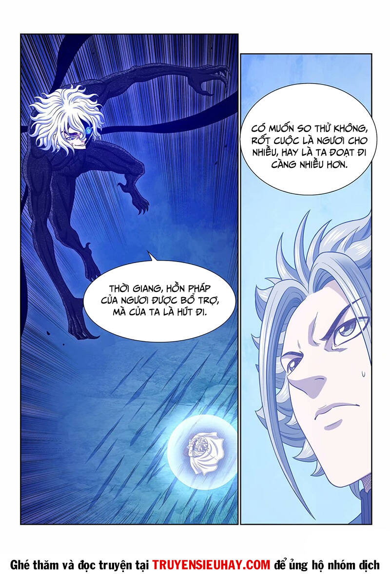 Ta Là Đại Thần Tiên Chapter 590 - Trang 2