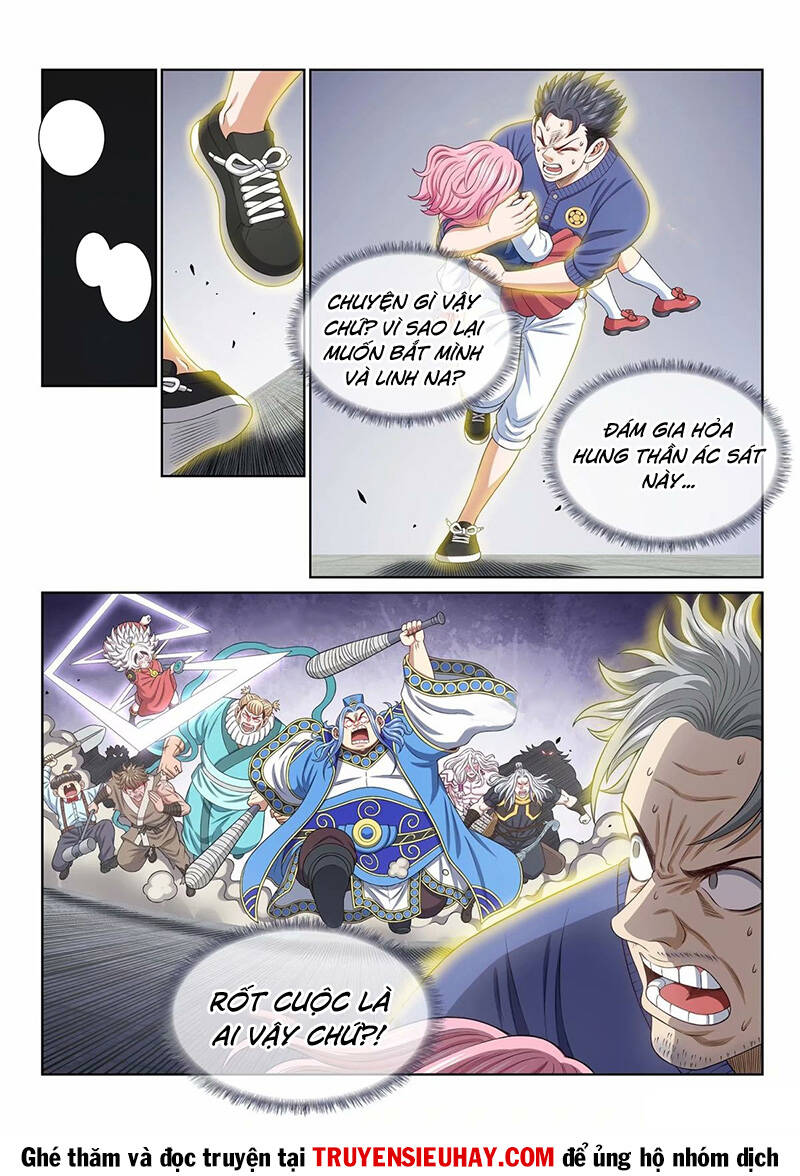 Ta Là Đại Thần Tiên Chapter 590 - Trang 2