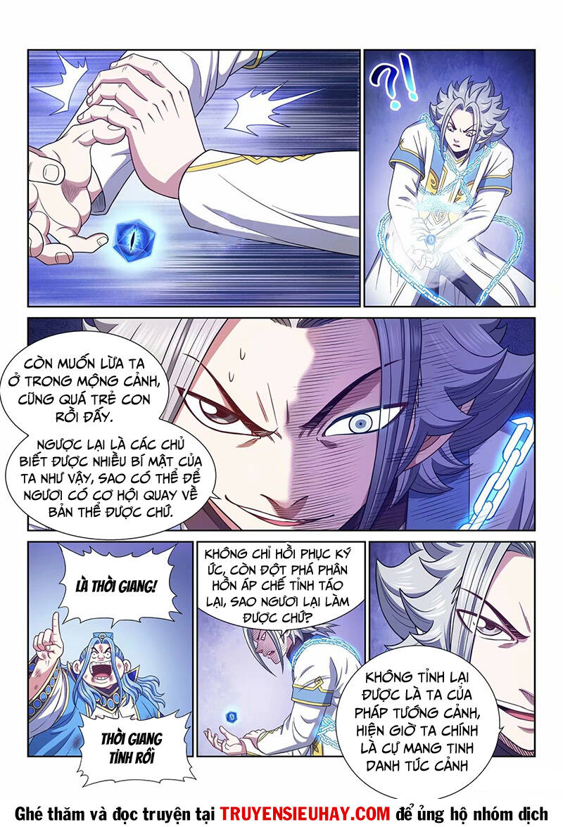 Ta Là Đại Thần Tiên Chapter 590 - Trang 2