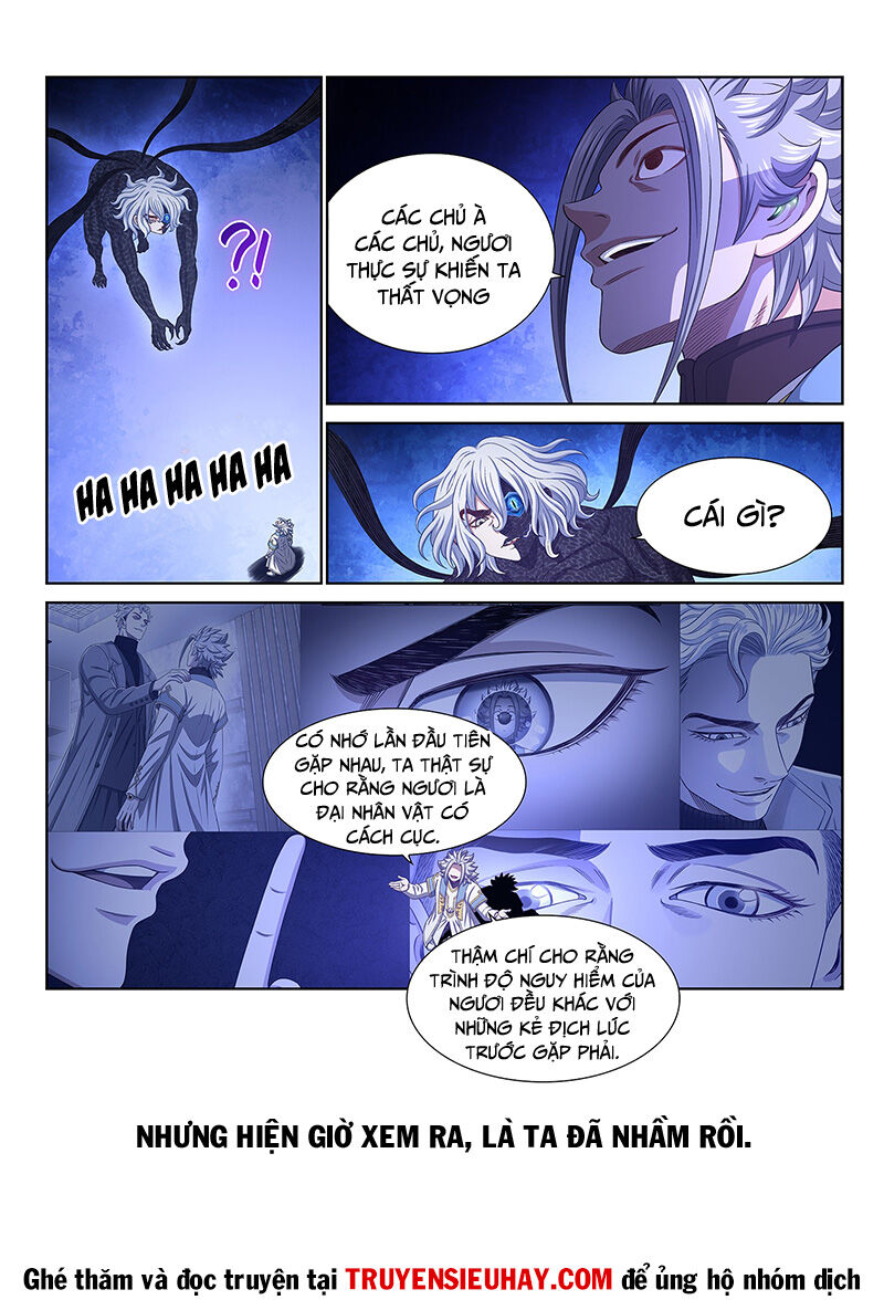 Ta Là Đại Thần Tiên Chapter 591.1 - Trang 2