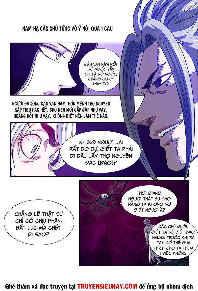 Ta Là Đại Thần Tiên Chapter 591.1 - Trang 2