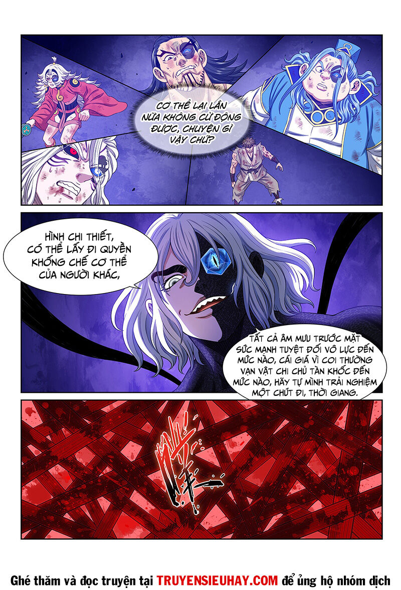 Ta Là Đại Thần Tiên Chapter 591.1 - Trang 2