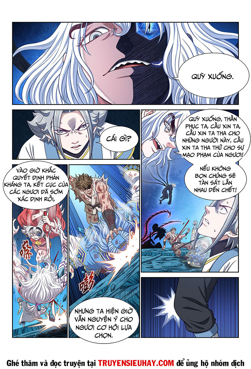 Ta Là Đại Thần Tiên Chapter 591.1 - Trang 2