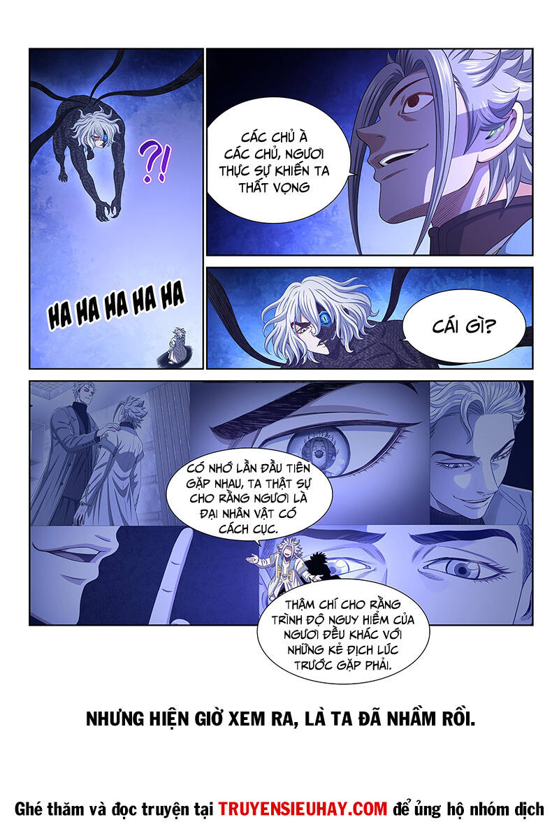 Ta Là Đại Thần Tiên Chapter 591 - Trang 2