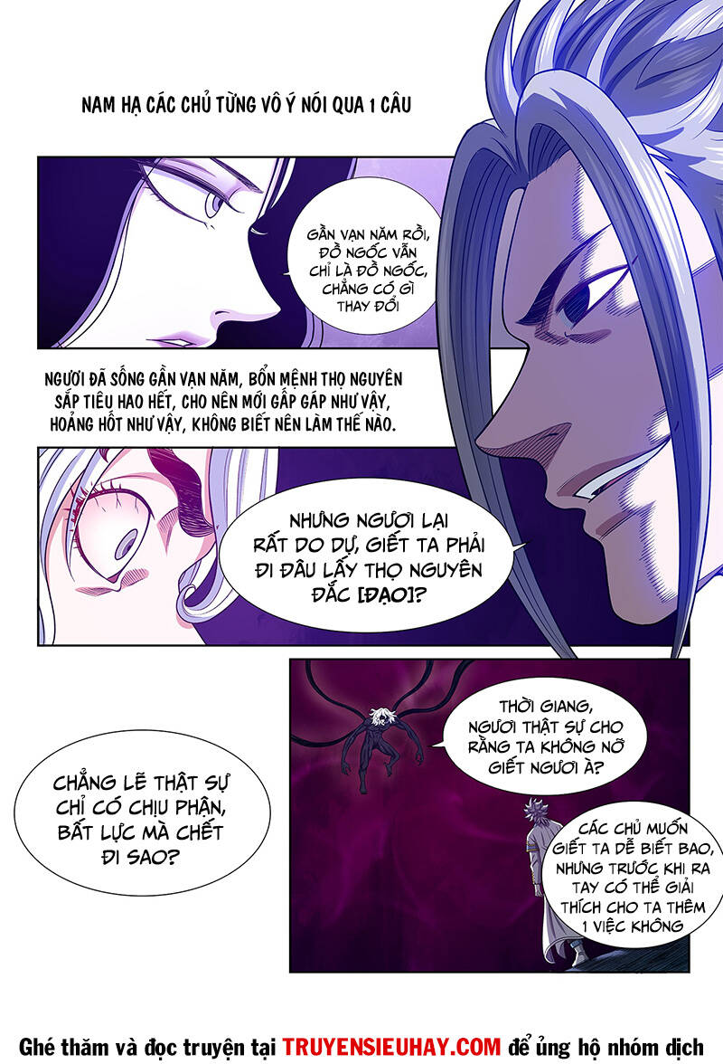 Ta Là Đại Thần Tiên Chapter 591 - Trang 2