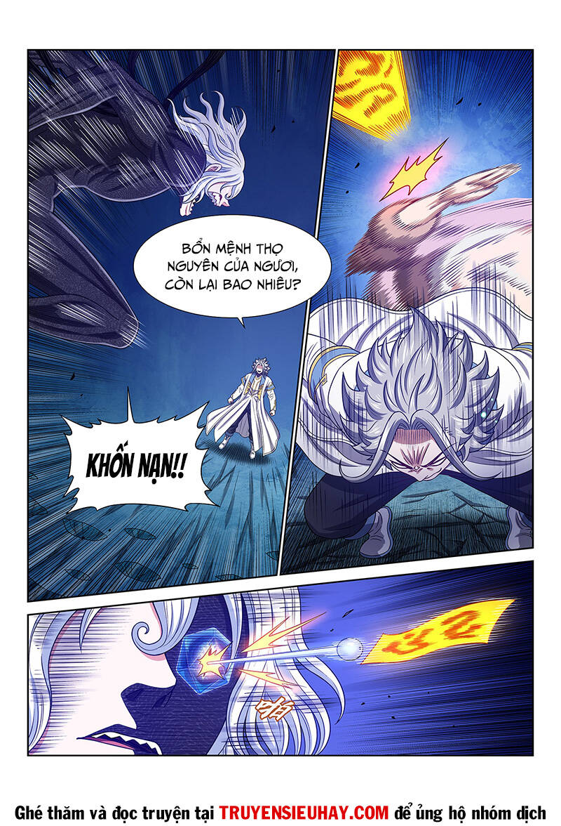 Ta Là Đại Thần Tiên Chapter 591 - Trang 2