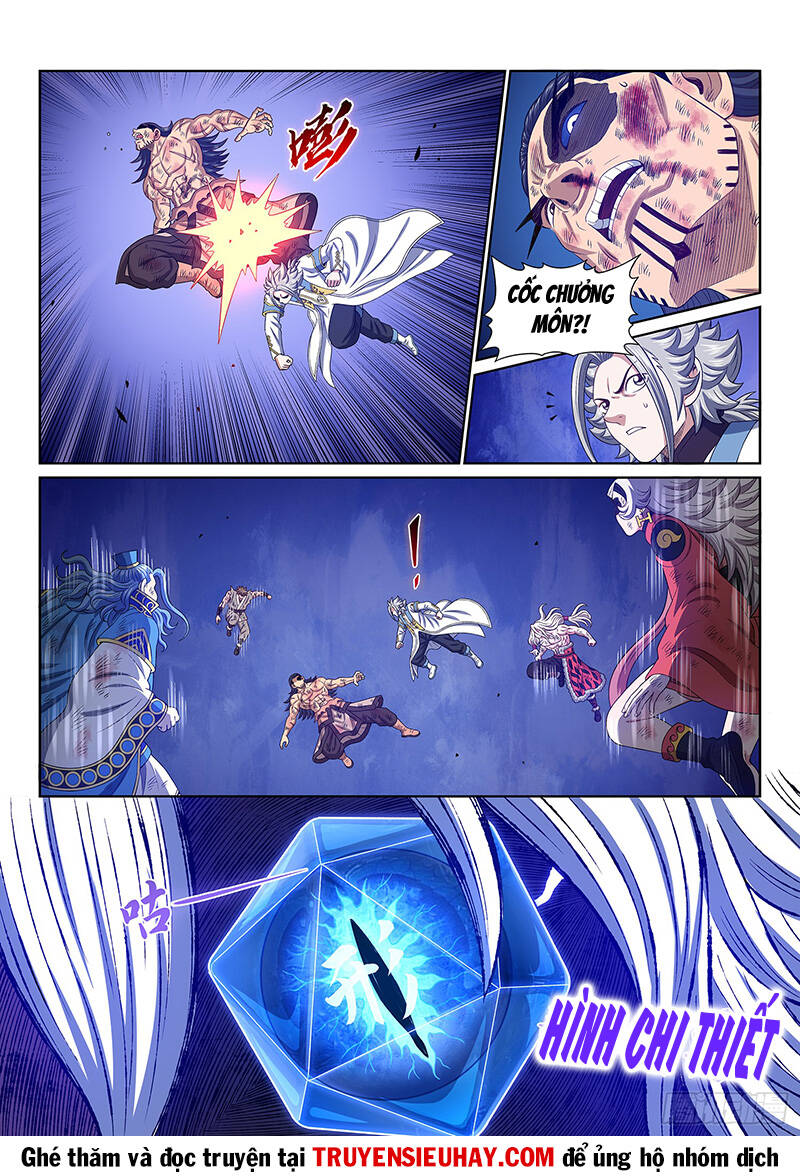 Ta Là Đại Thần Tiên Chapter 591 - Trang 2