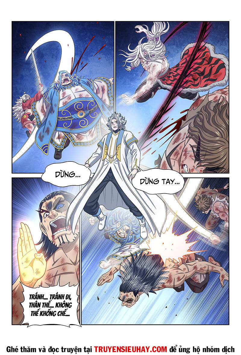 Ta Là Đại Thần Tiên Chapter 591 - Trang 2