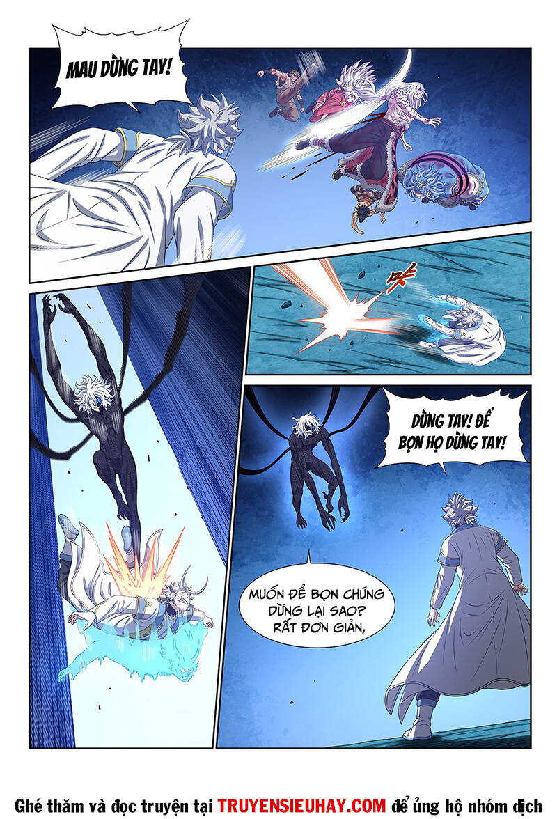 Ta Là Đại Thần Tiên Chapter 591 - Trang 2