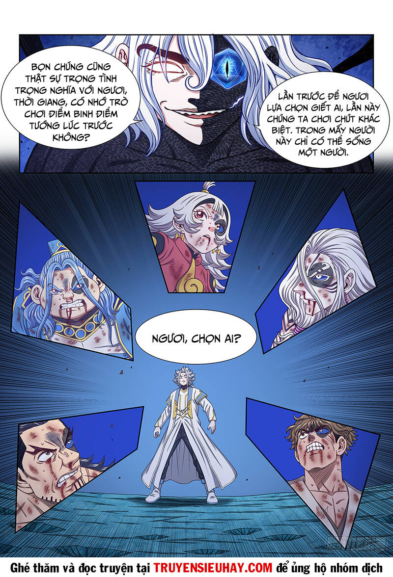 Ta Là Đại Thần Tiên Chapter 591 - Trang 2