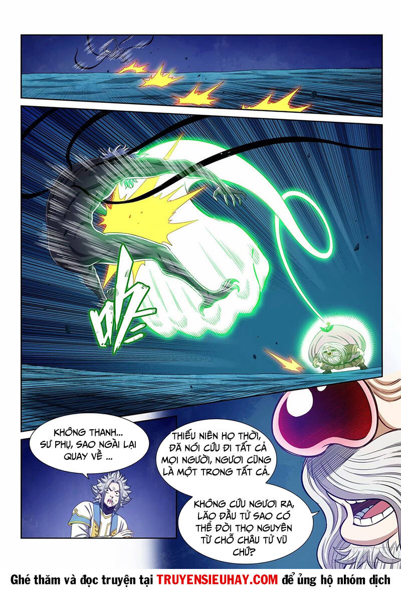 Ta Là Đại Thần Tiên Chapter 592 - Trang 2