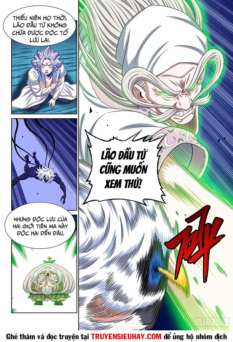 Ta Là Đại Thần Tiên Chapter 592 - Trang 2