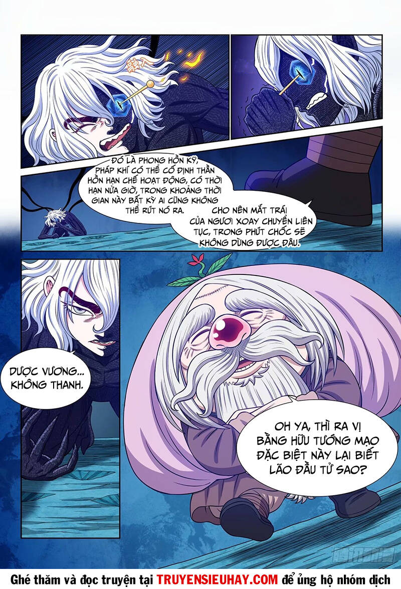 Ta Là Đại Thần Tiên Chapter 592 - Trang 2