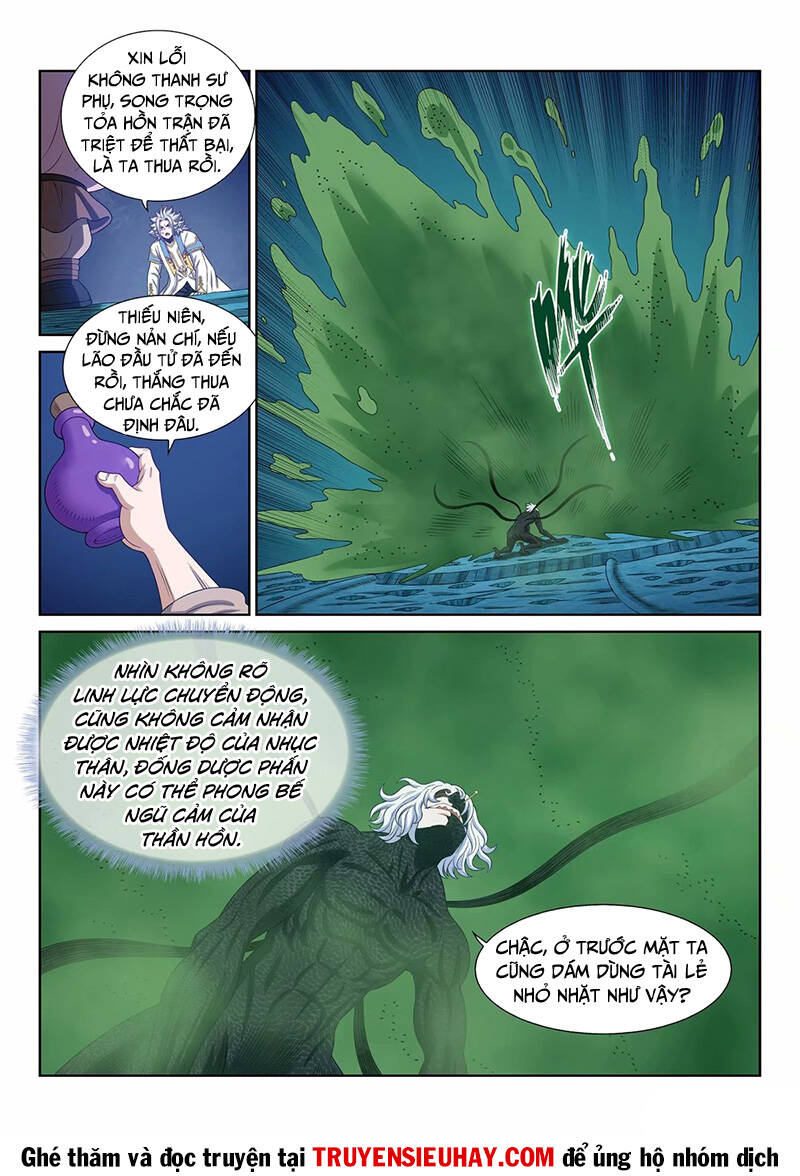 Ta Là Đại Thần Tiên Chapter 592 - Trang 2