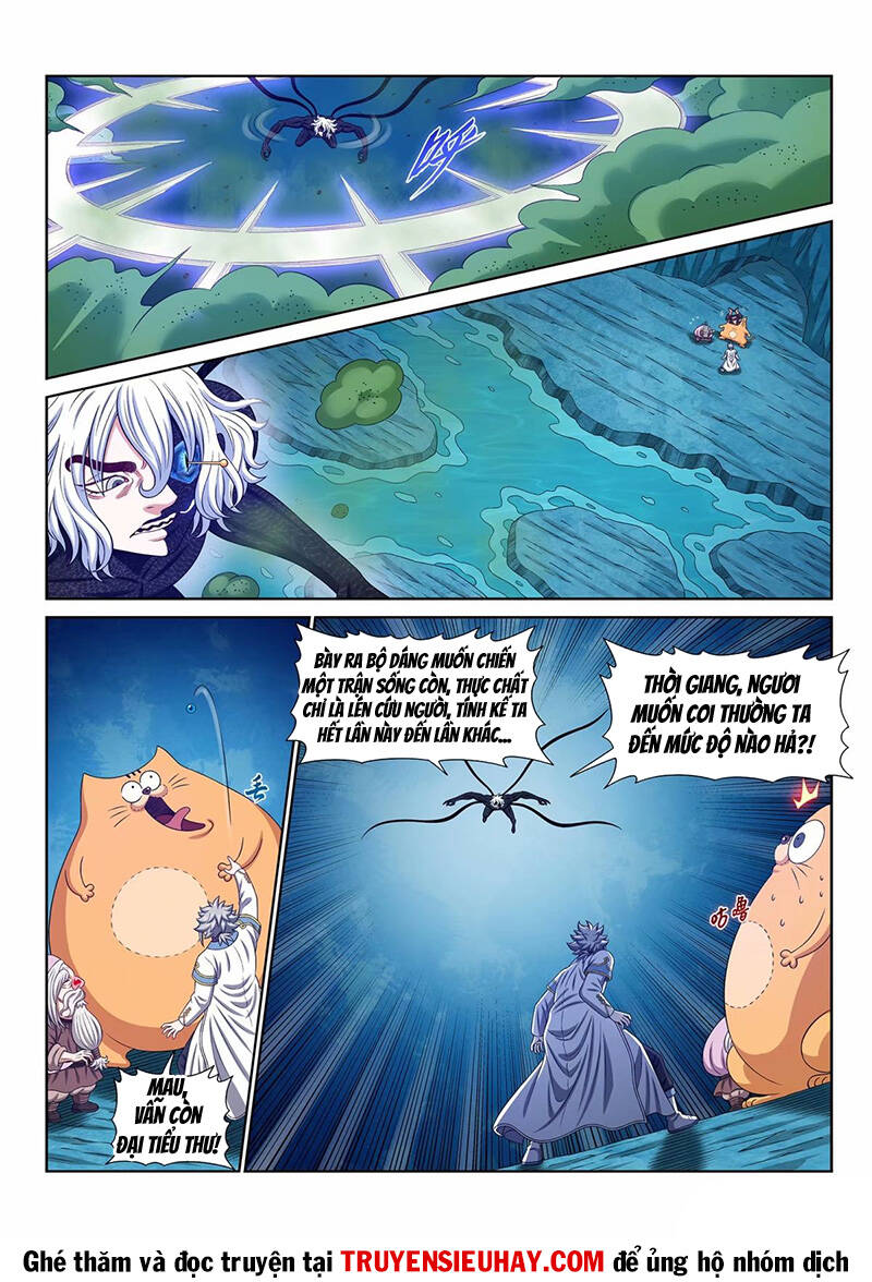 Ta Là Đại Thần Tiên Chapter 592 - Trang 2