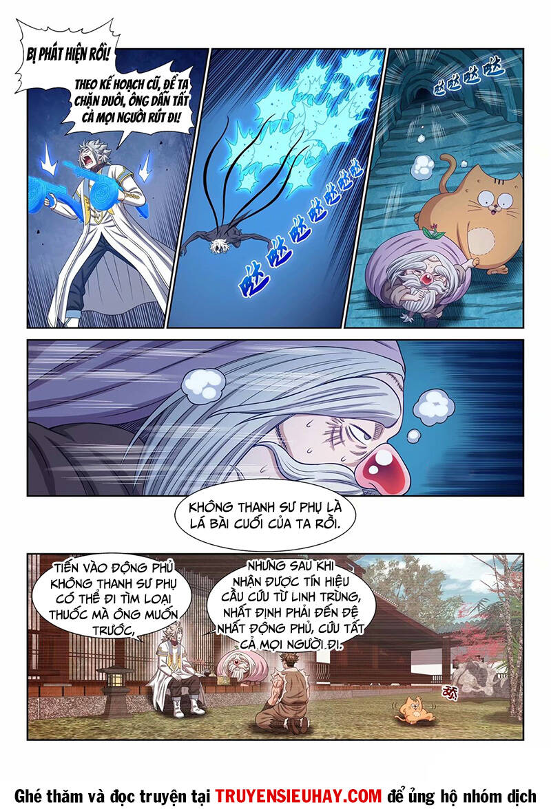 Ta Là Đại Thần Tiên Chapter 592 - Trang 2