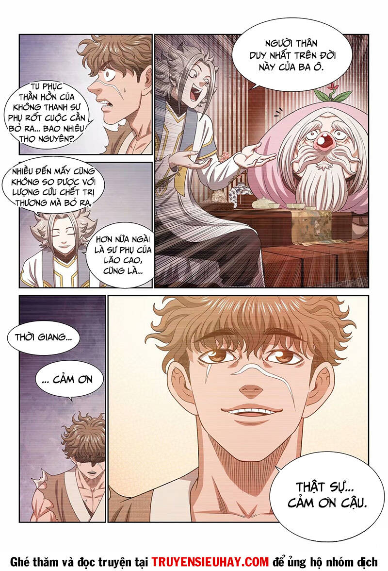 Ta Là Đại Thần Tiên Chapter 592 - Trang 2