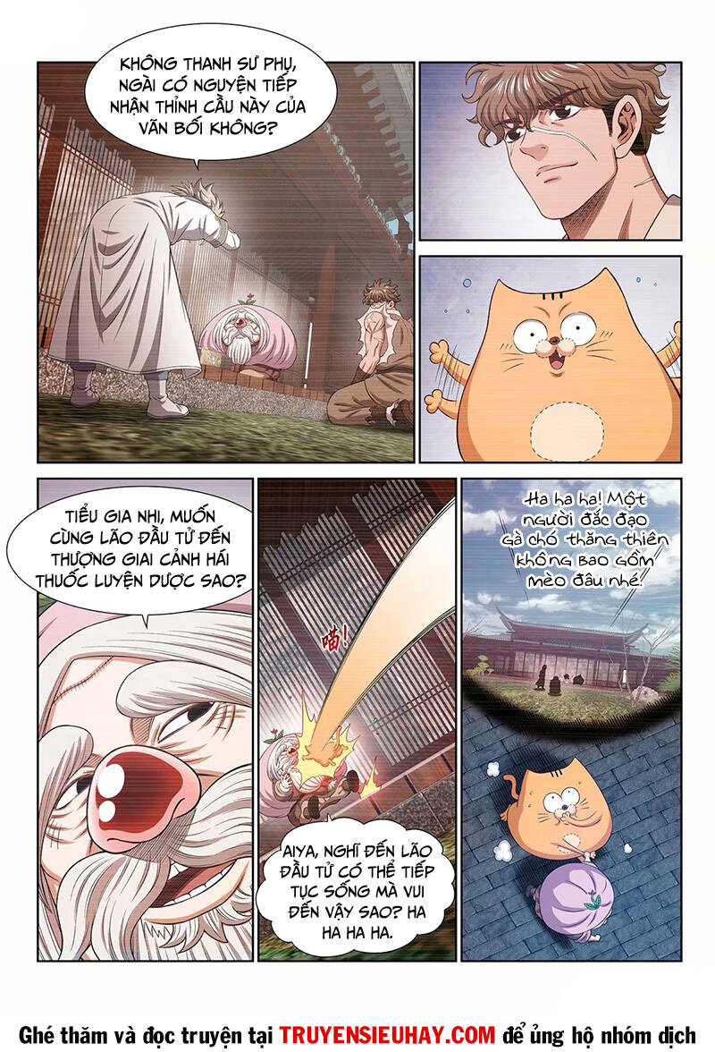 Ta Là Đại Thần Tiên Chapter 592 - Trang 2