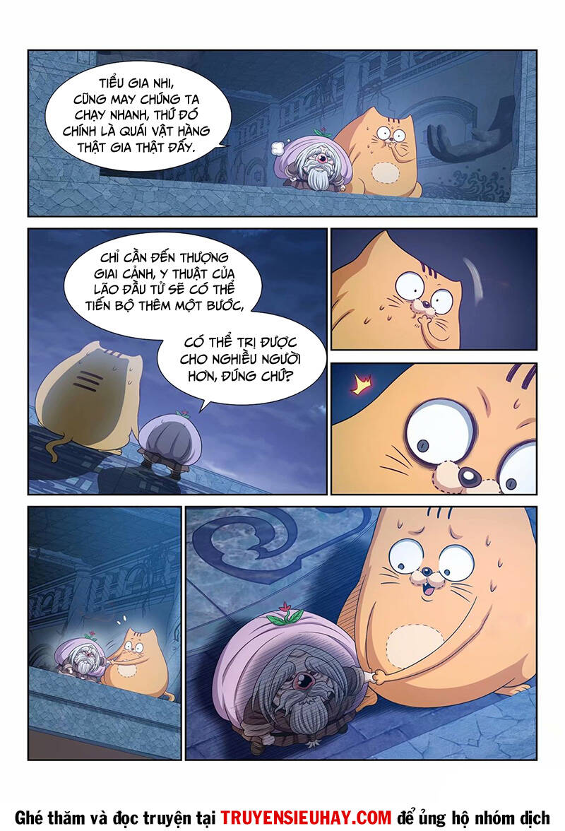 Ta Là Đại Thần Tiên Chapter 592 - Trang 2