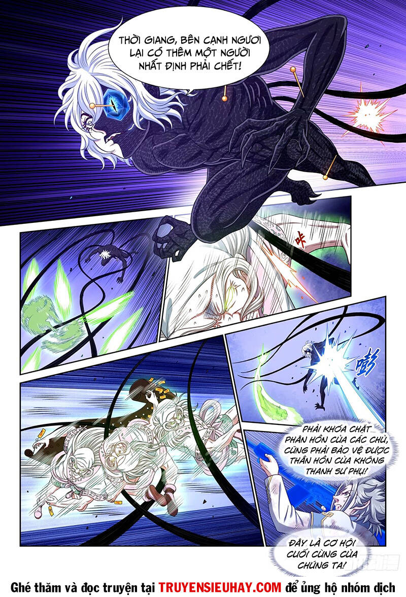 Ta Là Đại Thần Tiên Chapter 593 - Trang 2