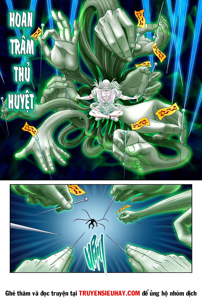 Ta Là Đại Thần Tiên Chapter 593 - Trang 2