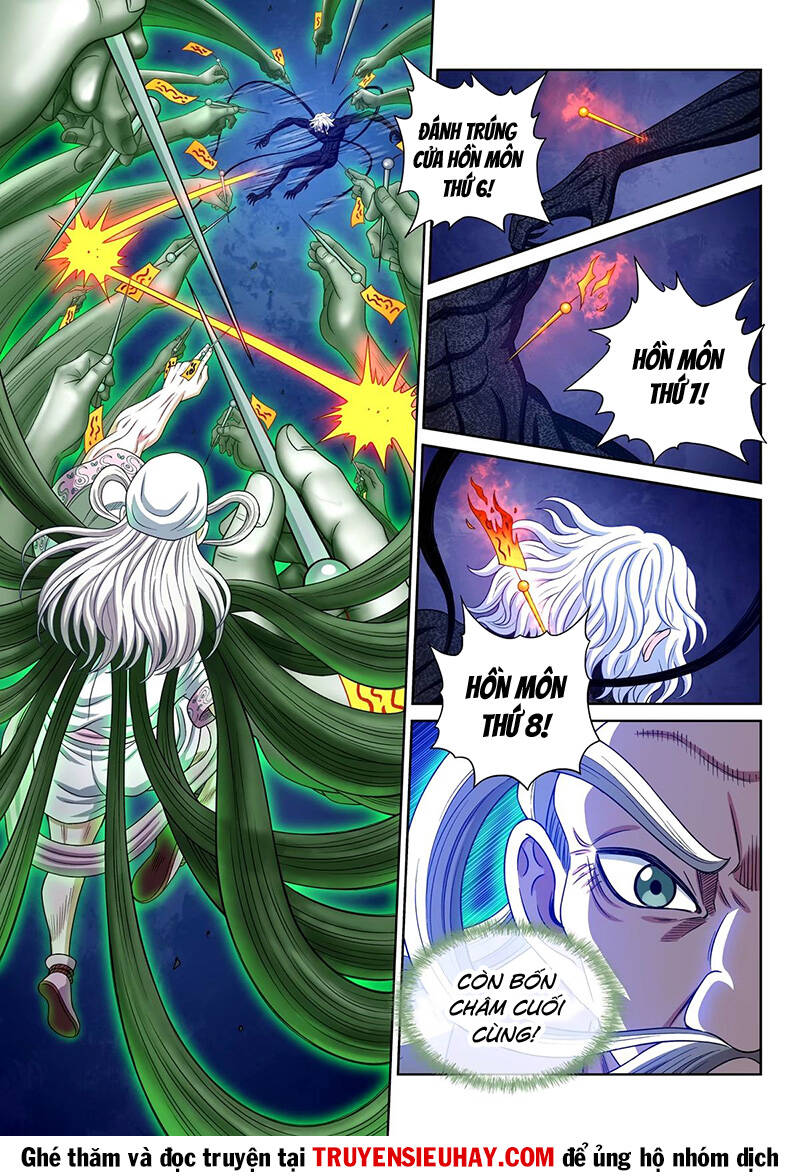 Ta Là Đại Thần Tiên Chapter 593 - Trang 2