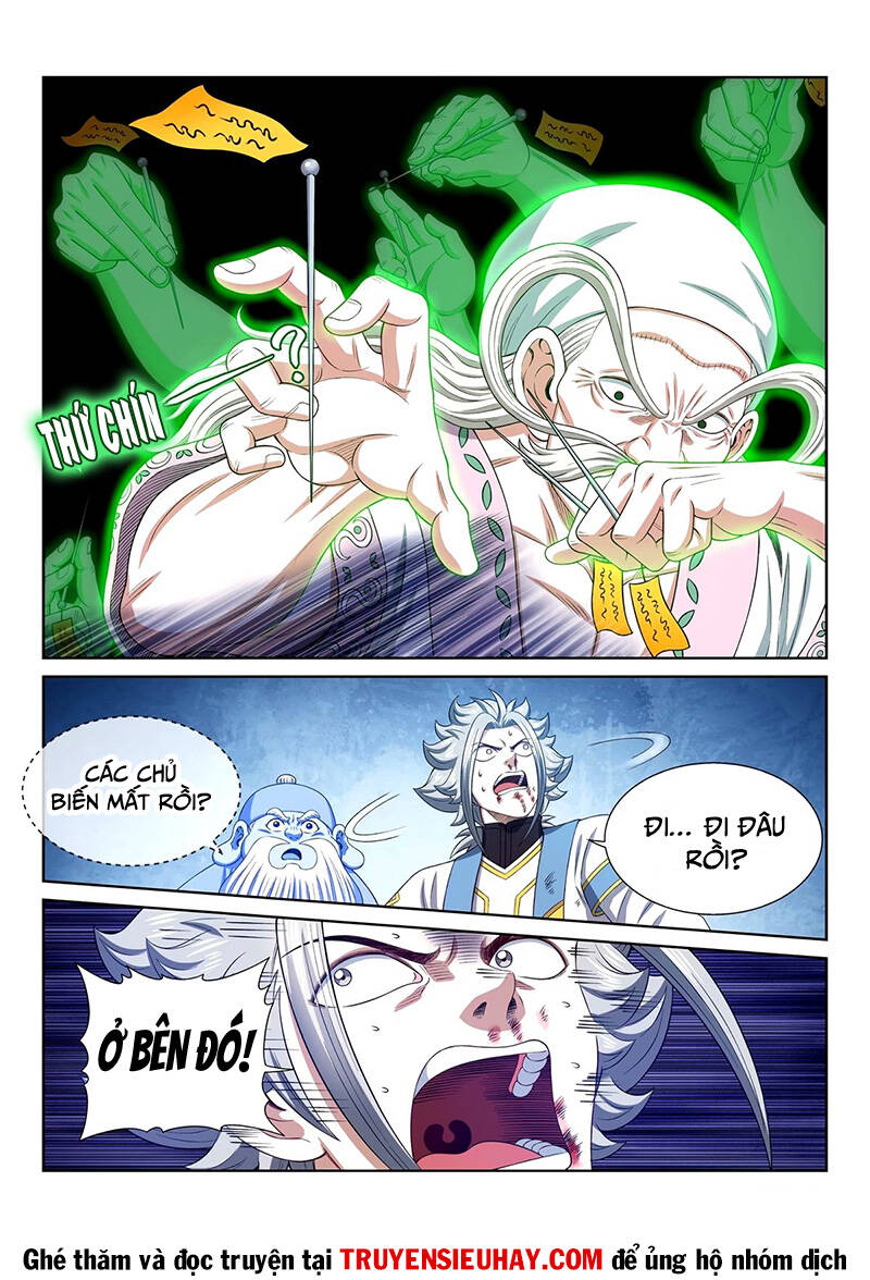 Ta Là Đại Thần Tiên Chapter 593 - Trang 2