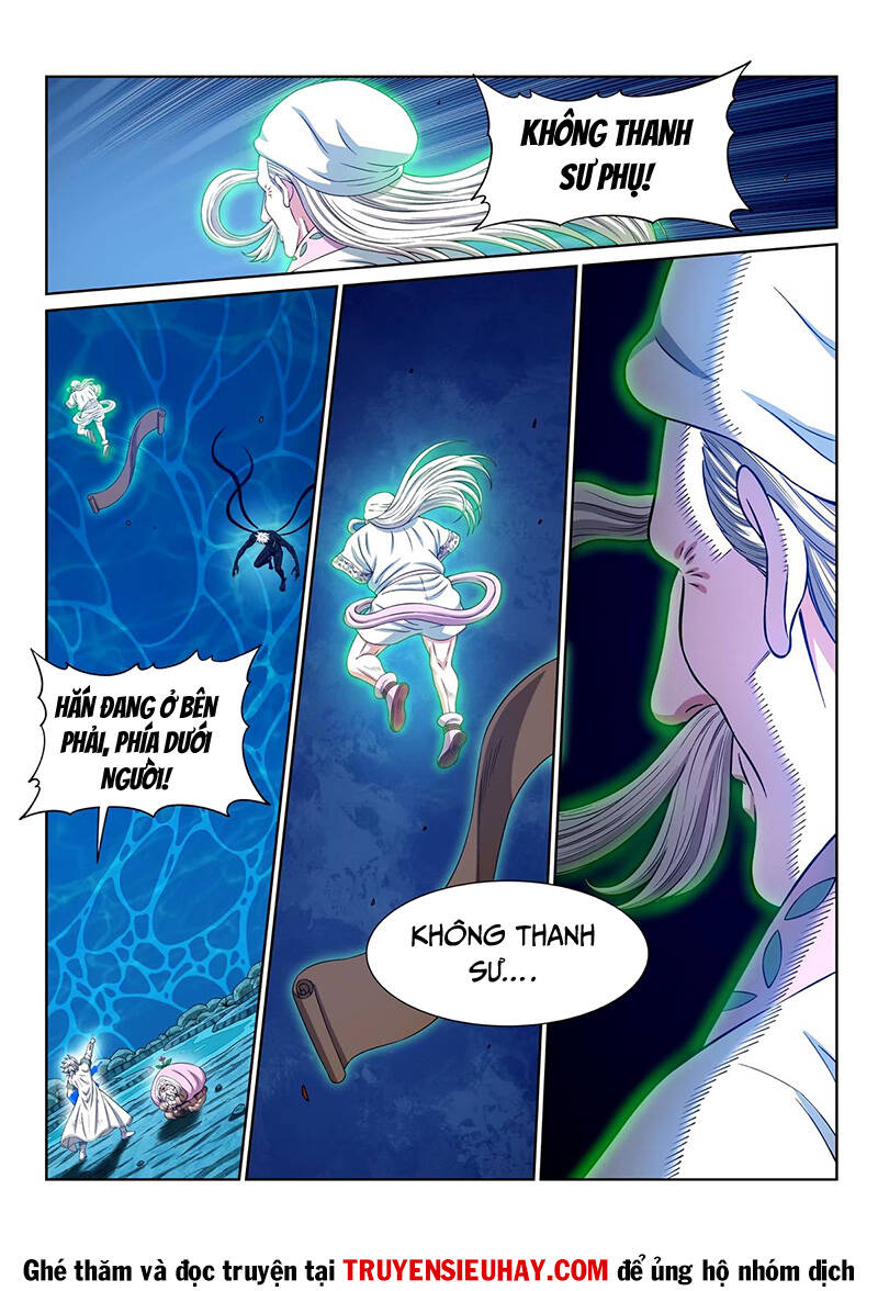 Ta Là Đại Thần Tiên Chapter 593 - Trang 2