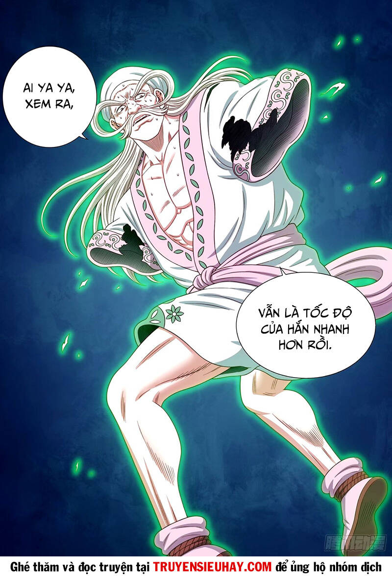 Ta Là Đại Thần Tiên Chapter 593 - Trang 2