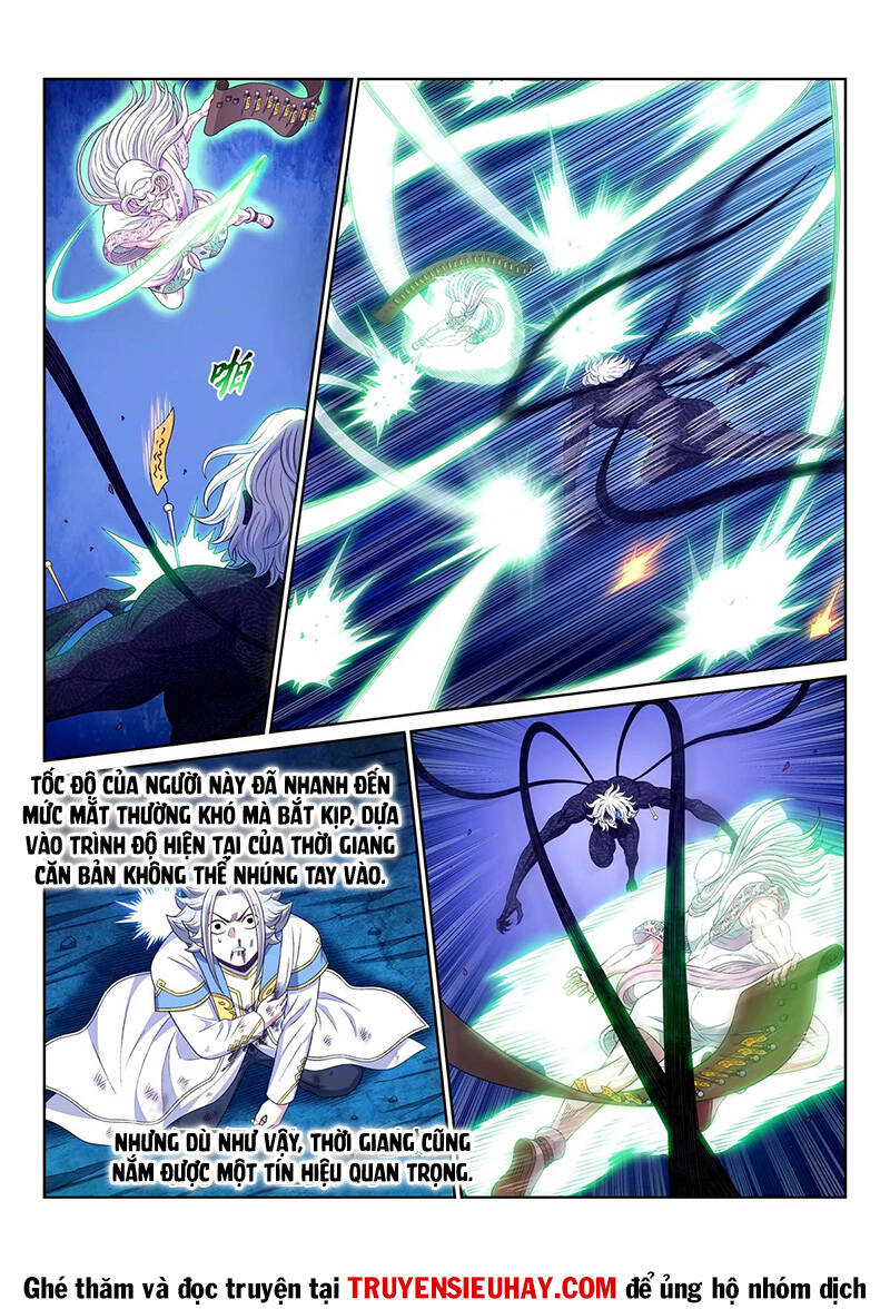 Ta Là Đại Thần Tiên Chapter 593 - Trang 2