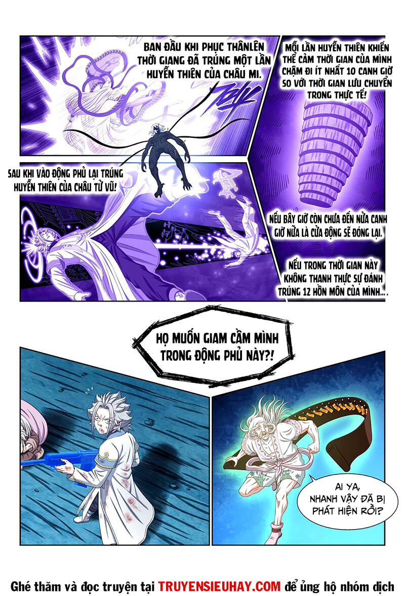 Ta Là Đại Thần Tiên Chapter 593 - Trang 2