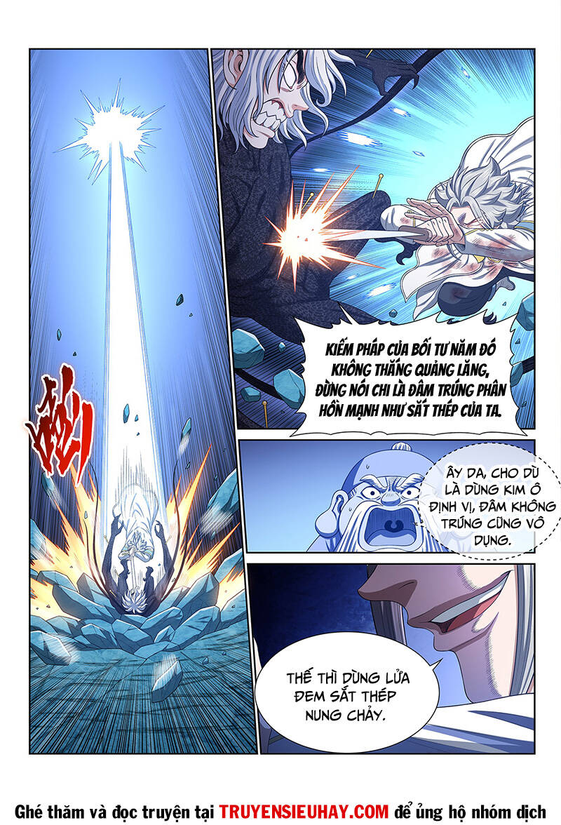 Ta Là Đại Thần Tiên Chapter 594 - Trang 2