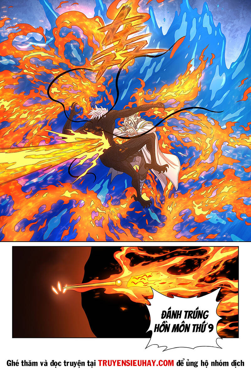 Ta Là Đại Thần Tiên Chapter 594 - Trang 2