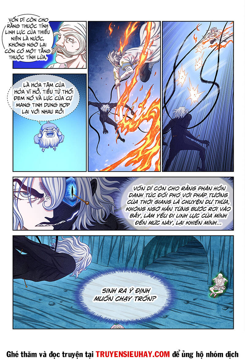 Ta Là Đại Thần Tiên Chapter 594 - Trang 2