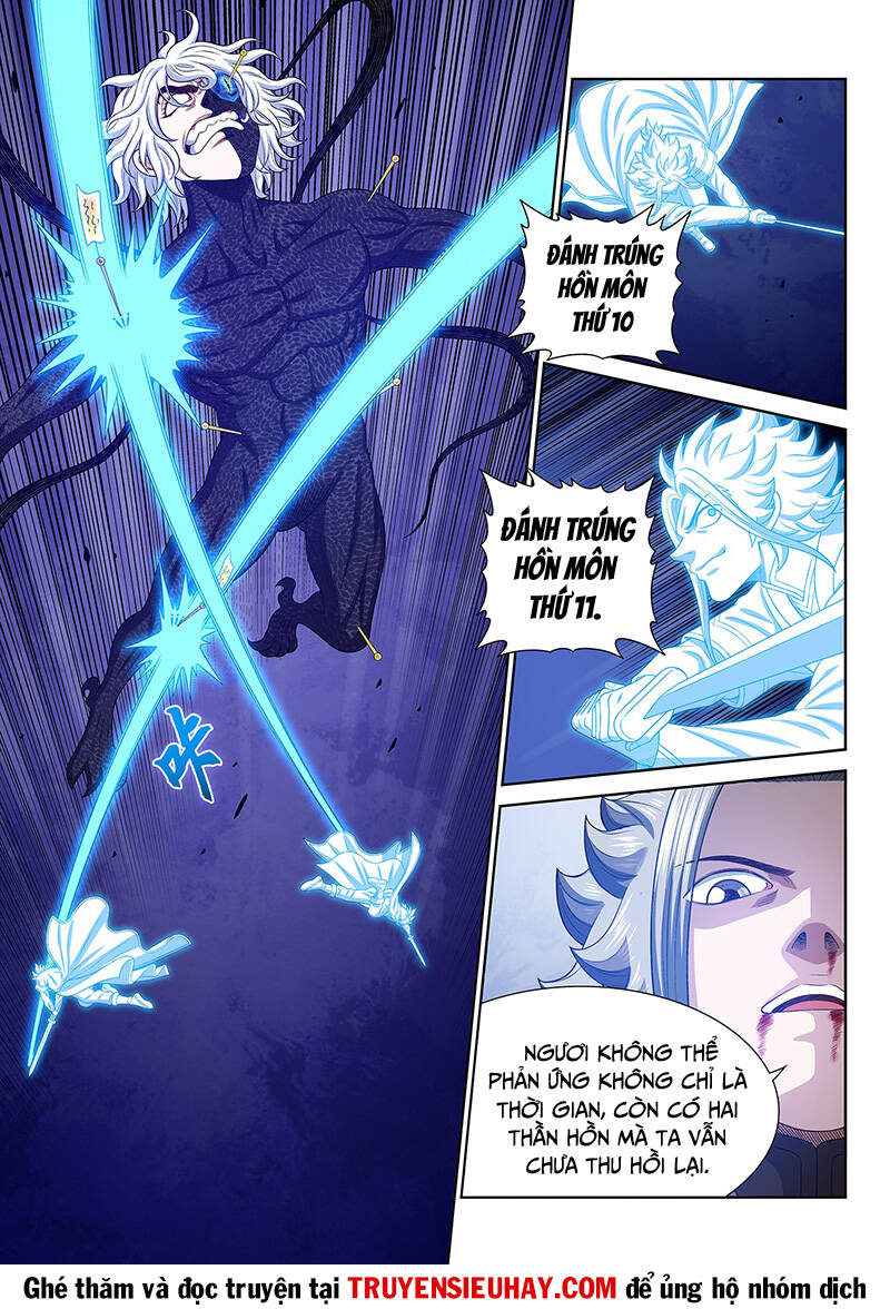 Ta Là Đại Thần Tiên Chapter 594 - Trang 2