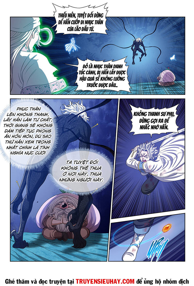 Ta Là Đại Thần Tiên Chapter 594 - Trang 2