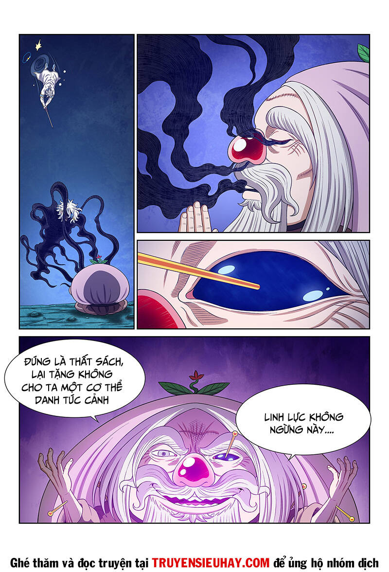 Ta Là Đại Thần Tiên Chapter 594 - Trang 2