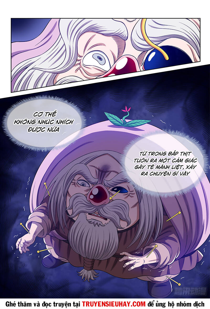 Ta Là Đại Thần Tiên Chapter 594 - Trang 2