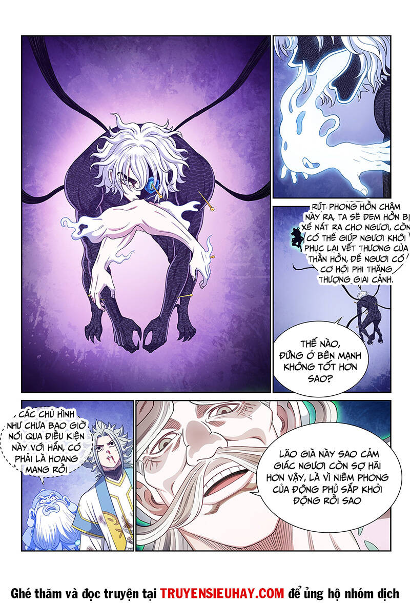 Ta Là Đại Thần Tiên Chapter 594 - Trang 2