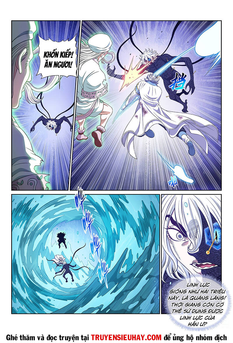 Ta Là Đại Thần Tiên Chapter 594 - Trang 2