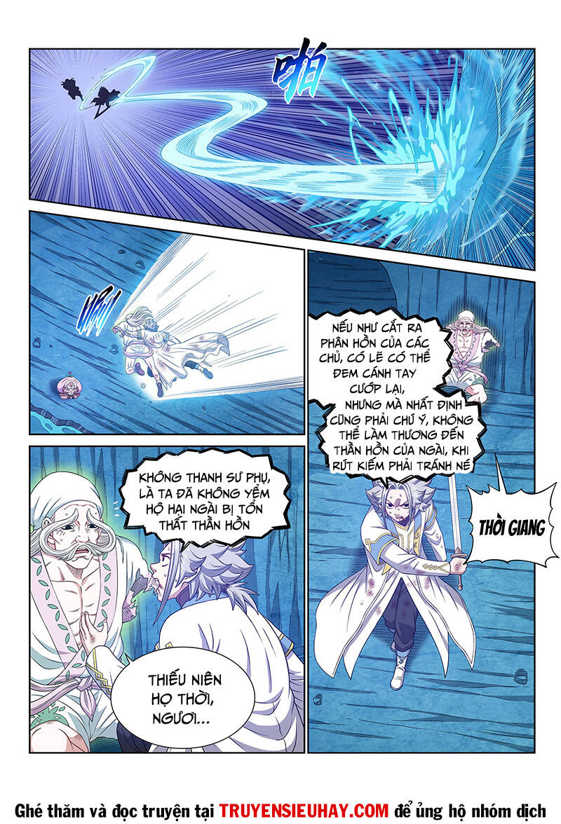 Ta Là Đại Thần Tiên Chapter 594 - Trang 2