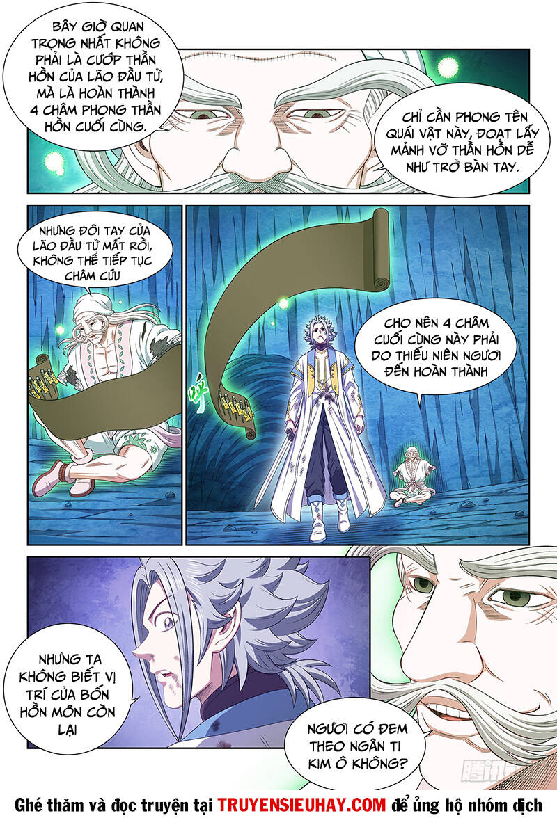 Ta Là Đại Thần Tiên Chapter 594 - Trang 2