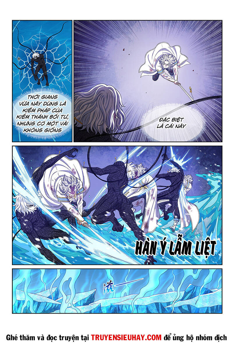 Ta Là Đại Thần Tiên Chapter 594 - Trang 2